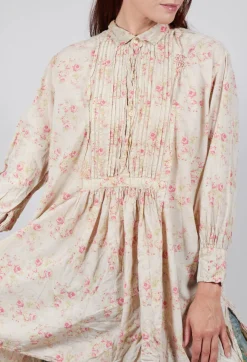 Print Cordelia Night Shirt in Lake of Roses
