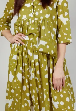 Printed Skirts in Foglia