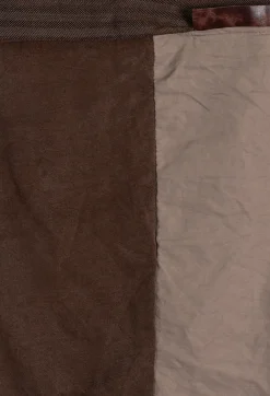 Printed Snood in Brown
