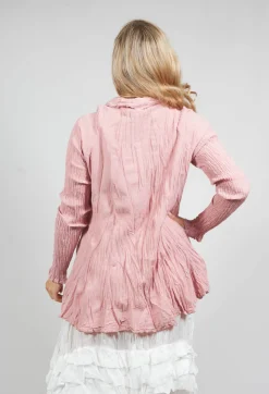 Proletat Jacket in Lotus Pink