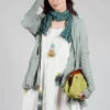 Proletat Jacket in Sage Green