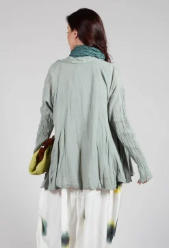 Proletat Jacket in Sage Green
