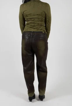 Prompt Trousers in Green