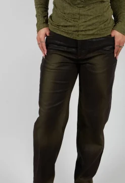 Prompt Trousers in Green