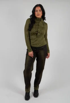 Prompt Trousers in Green