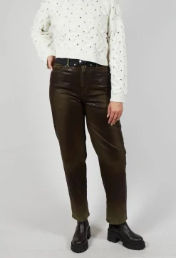 Prompt Trousers in Green