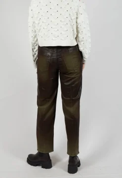 Prompt Trousers in Green