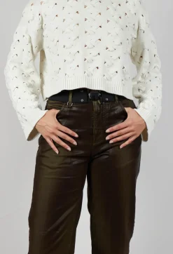 Prompt Trousers in Green