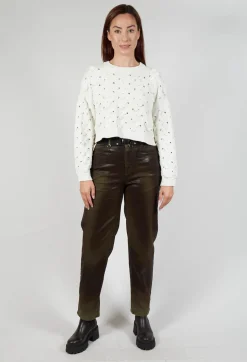 Prompt Trousers in Green