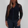 Pronounce Shirt in Navy