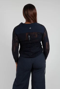 Pronounce Shirt in Navy
