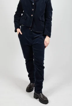 Prospera Trousers in Notte