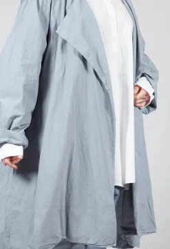Prozentarm Coat in Wind Blue