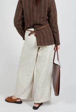 Puebla Trousers in Sand