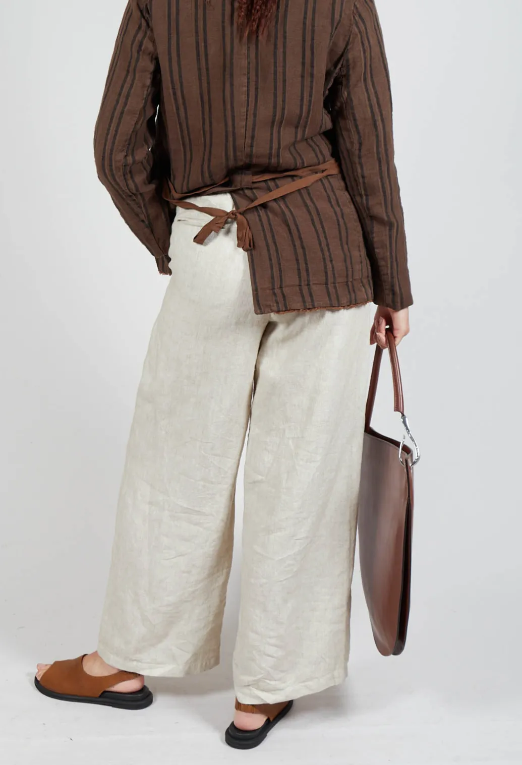 Puebla Trousers in Sand