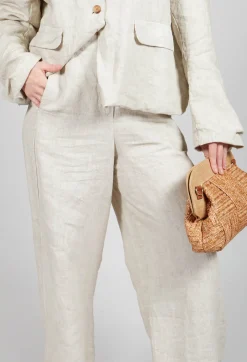 Puebla Trousers in Sand