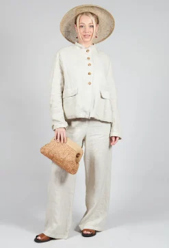 Puebla Trousers in Sand