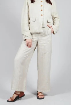 Puebla Trousers in Sand