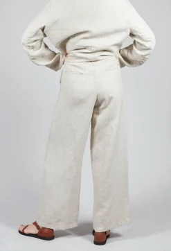 Puebla Trousers in Sand