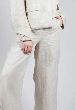 Puebla Trousers in Sand
