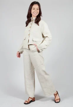 Puebla Trousers in Sand