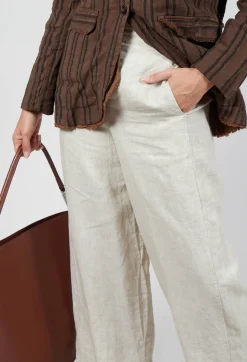 Puebla Trousers in Sand