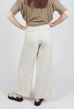 Puebla Trousers in Sand