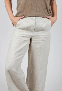 Puebla Trousers in Sand