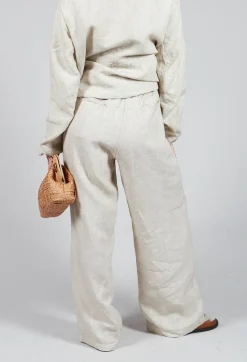 Puebla Trousers in Sand