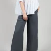 Puebla Trousers in Zinc