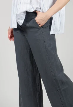 Puebla Trousers in Zinc