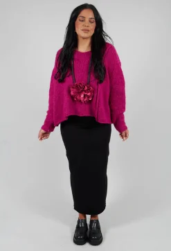 Pull on Pencil Skirt