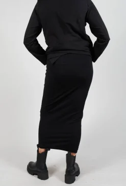 Pull on Pencil Skirt
