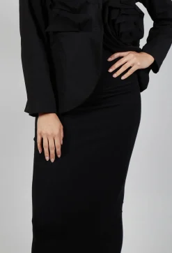 Pull on Pencil Skirt