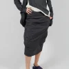 Pull On Pencil Skirt in Asteroid