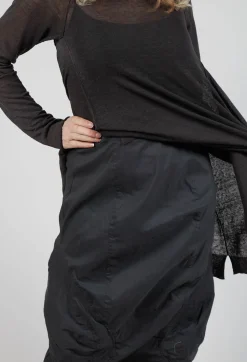 Pull On Pencil Skirt in Asteroid
