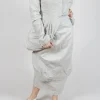 Pull On Pencil Skirt in Moon