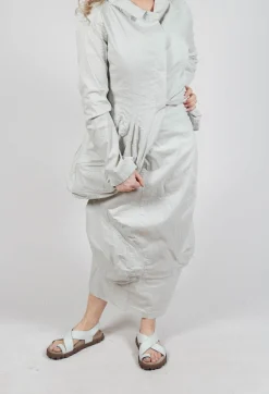 Pull On Pencil Skirt in Moon