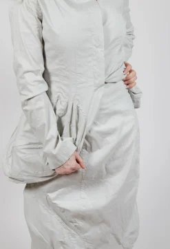 Pull On Pencil Skirt in Moon