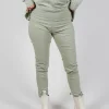 Pull On Skinny Trousers in Defender