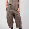 Pull On Trousers in Rock
