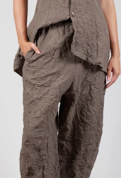 Pull On Trousers in Rock