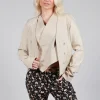 Pulp Fiction Jacket in Sabbia