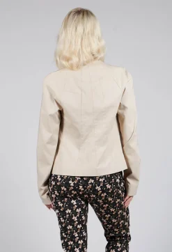 Pulp Fiction Jacket in Sabbia