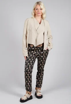 Pulp Fiction Jacket in Sabbia