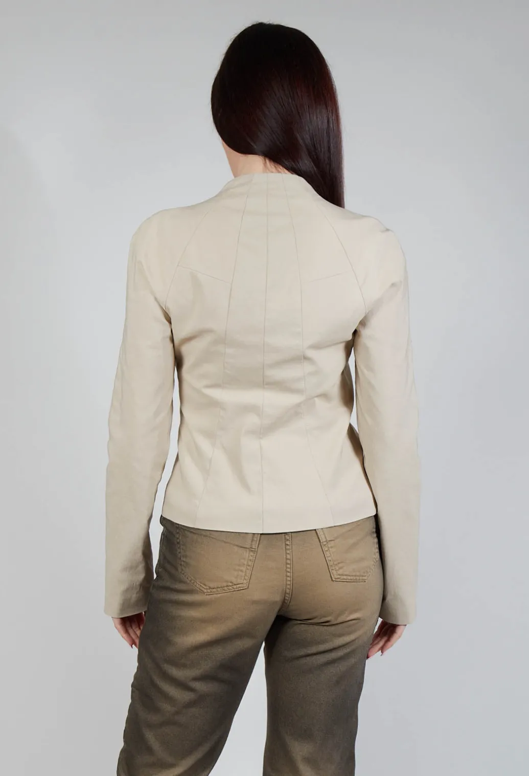 Pulp Fiction Jacket in Sabbia
