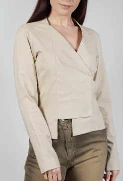 Pulp Fiction Jacket in Sabbia
