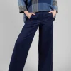 Pura Trousers in Ink