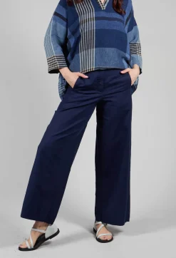 Pura Trousers in Ink