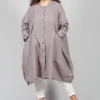Qualieben Coat in Hemd
